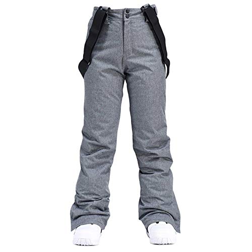 Tagesangebote Heute, Skianzüge Für Damen, Skihose Damen Winter Schneehose Winterhose Wasserdicht Ski Pants Baggy Funktionshose Atmungsaktiv Jagdhose Winddicht Snowboardhose von Soupliebe