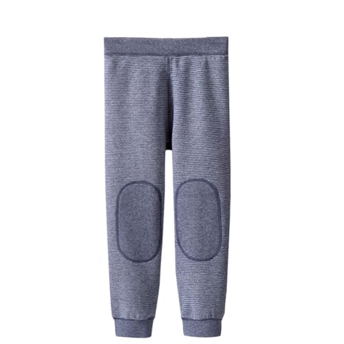 Thermo Leggings Kinder, Thermohose Kinder Mädchen Winter Leggings - Thermoleggings Warm Gymnastikhose Elastisch Sport Bequem Thermo Verdickte Warme Thermounterwäsche Blickdicht von Soupliebe