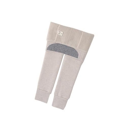 Thermo Leggings Mädchen, Leggings Kinder Mädchen Winter Thermoleggings - Thermostrumpfhose Elastisch Thermohose Gymnastikhose Bequem Warm Thermo Gefütterte Mit Fleece Lange von Soupliebe