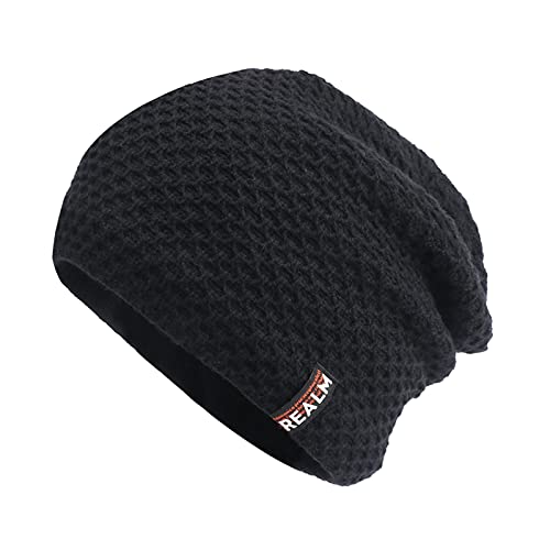 Wintermütze Mädchen, Merinowolle Mütze, Wintermütze Damen Winter Mütze Wollmütze Stretch Laufmütze Women Merino Outdoor Damenmütze Merinowolle Cap Warme Weich Stretchy Unisex von Soupliebe