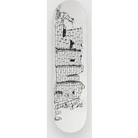 Sour Solution Sour Army - Working 8.375" Skateboard Deck white von Sour Solution