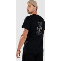 Sour Solution Sourweb T-Shirt black Sour Solution Sourweb T-Shirt black von Sour Solution
