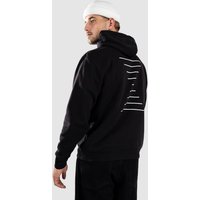 Sour Solution Lines Hoodie black Sour Solution Lines Hoodie black von Sour Solution