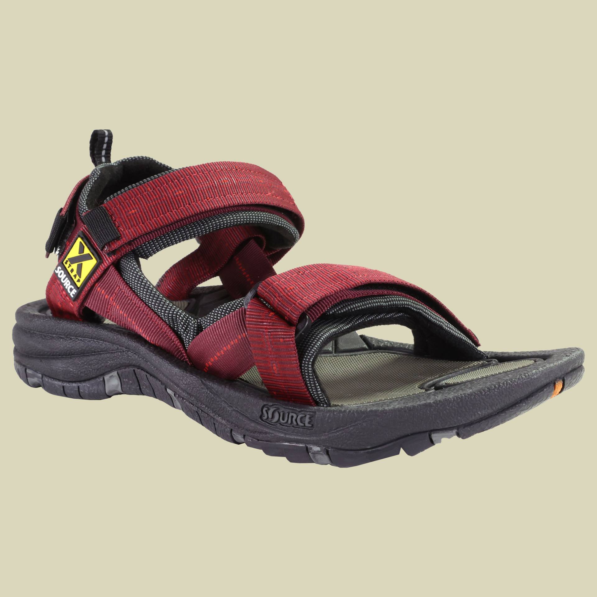 Gobi Men rot 43 - Farbe red rock Gobi Men rot 43 - Farbe red rock von Source Ltd.