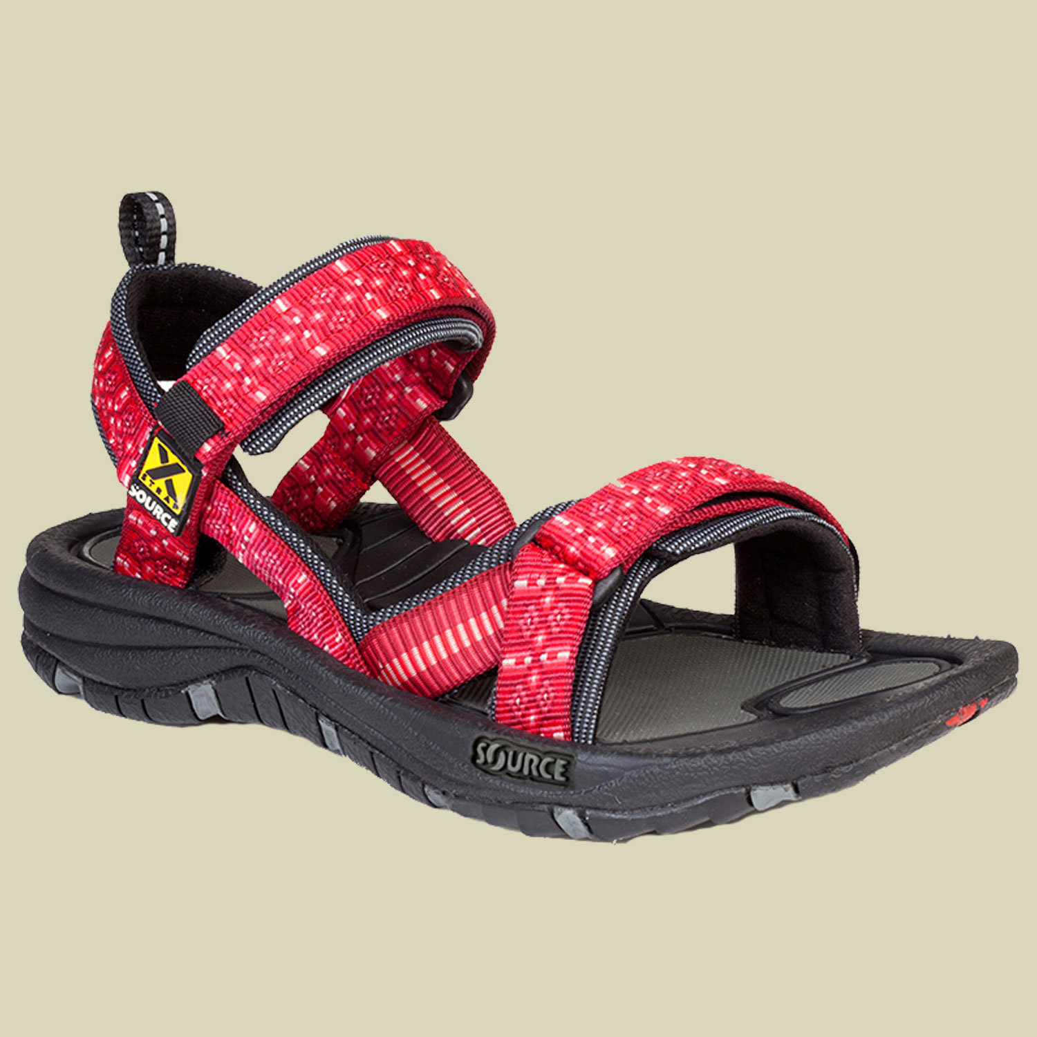 Gobi Women Größe 42 Farbe tribal red Gobi Women Größe 42 Farbe tribal red von Source Ltd.