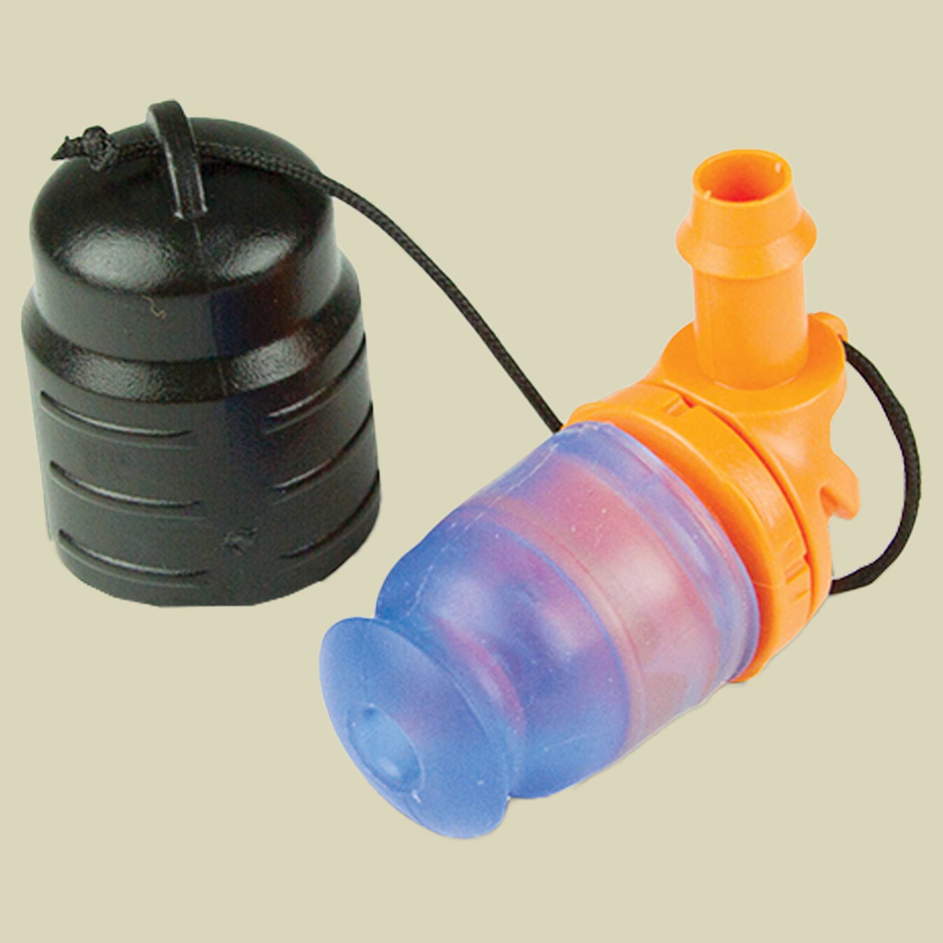 Helix Valve Kit Farbe orange Helix Valve Kit Farbe orange von Source Ltd.