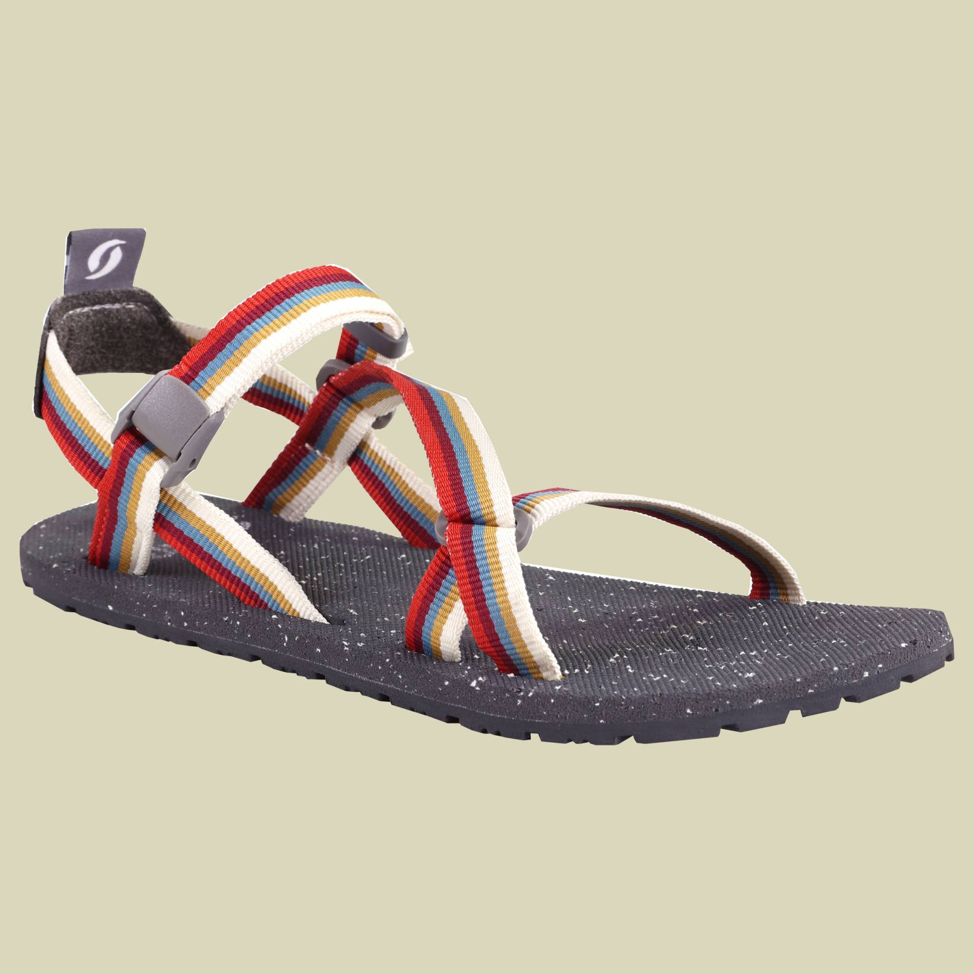 Solo Slim Unisex mehrfarbig 38 - rainbow/footbed gray Solo Slim Unisex mehrfarbig 38 - rainbow/footbed gray von Source Ltd.