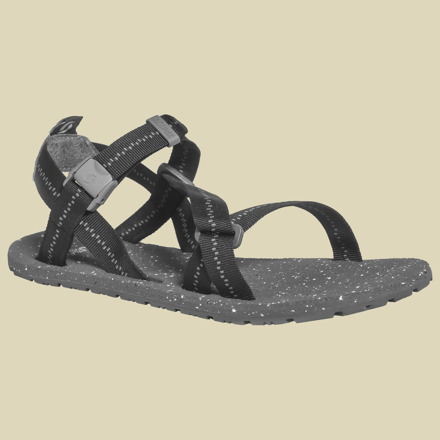 Solo Unisex Größe 40 Farbe basalt black/foodbed gray Solo Unisex Größe 40 Farbe basalt black/foodbed gray von Source Ltd.