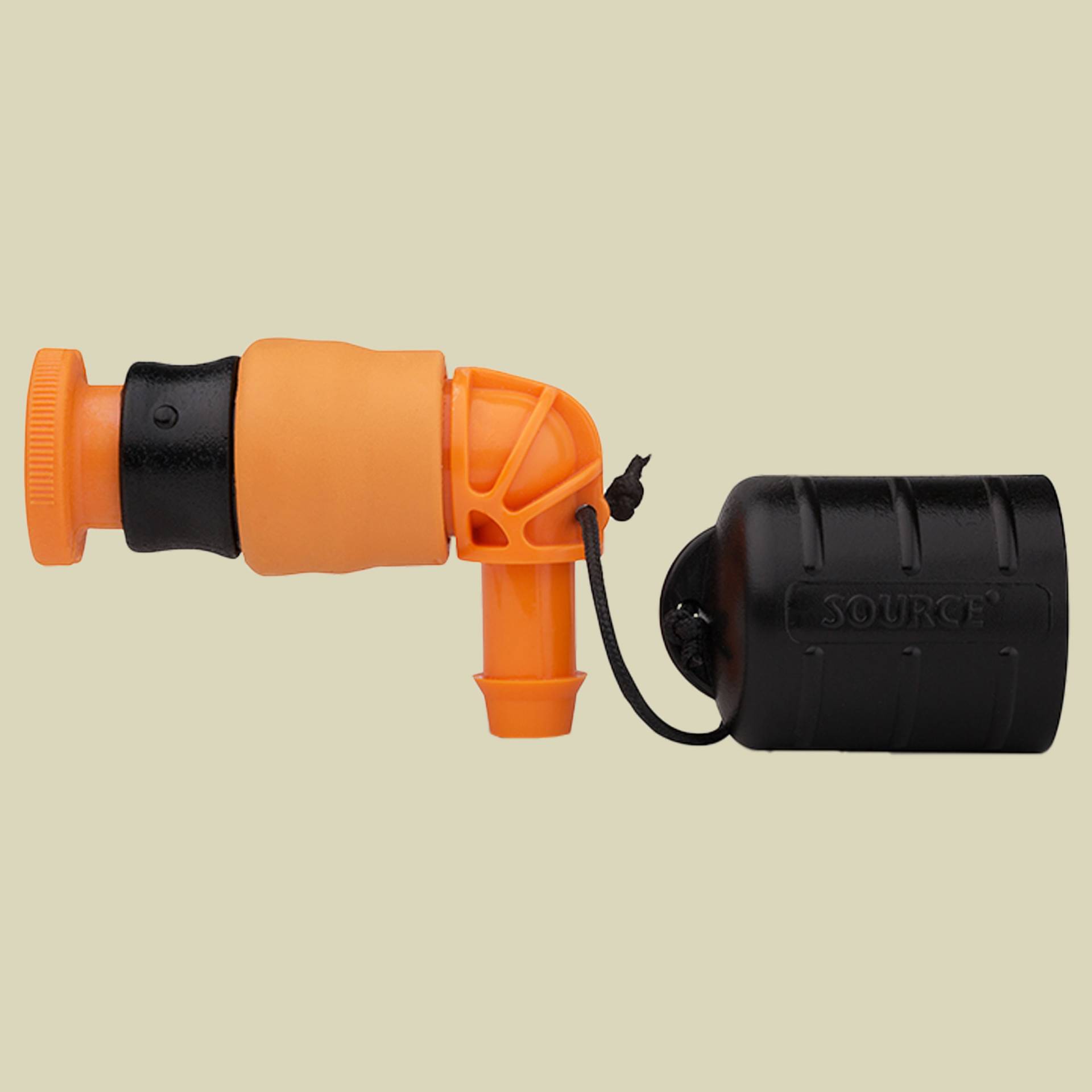 Storm valve 2023 Farbe orange Storm valve 2023 Farbe orange von Source Ltd.