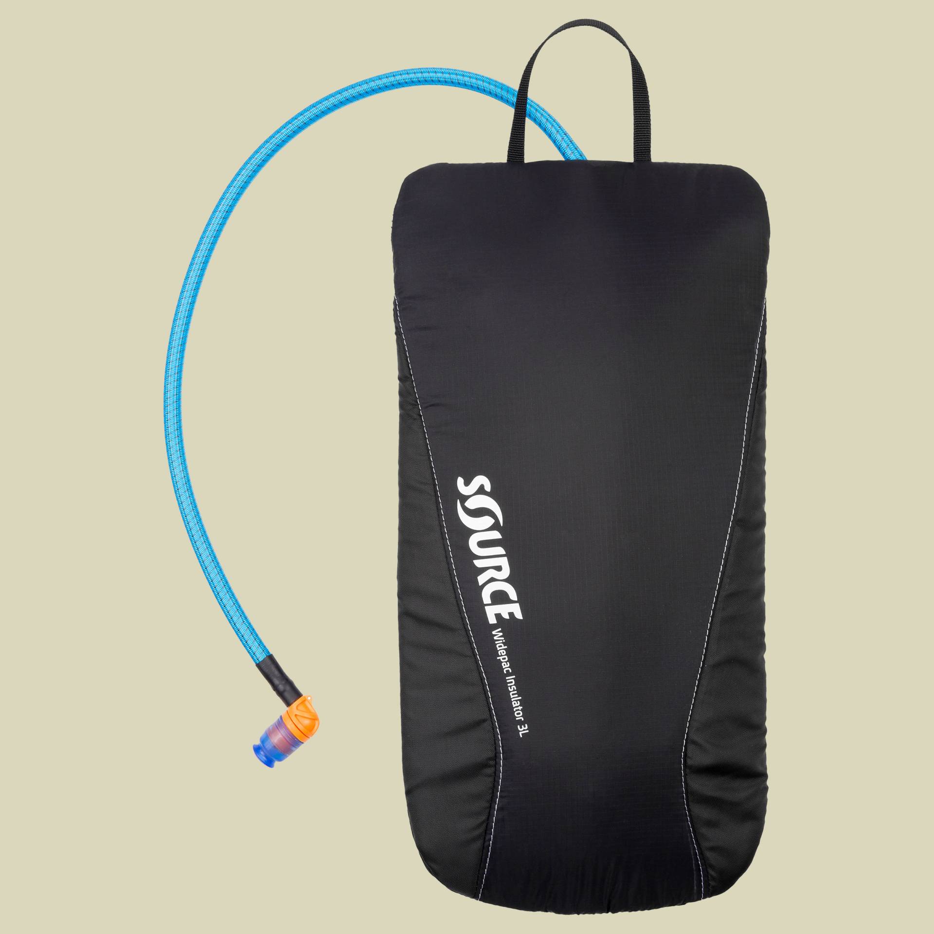 Widepac Insulator Volumen 3,0 Farbe black Widepac Insulator Volumen 3,0 Farbe black von Source Ltd.