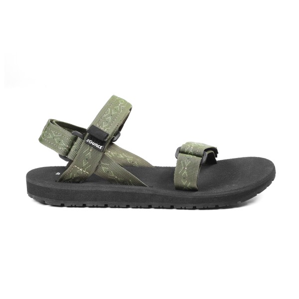 Source - Classic - Sandalen Gr 43 oliv Source - Classic - Sandalen Gr 43 oliv von Source