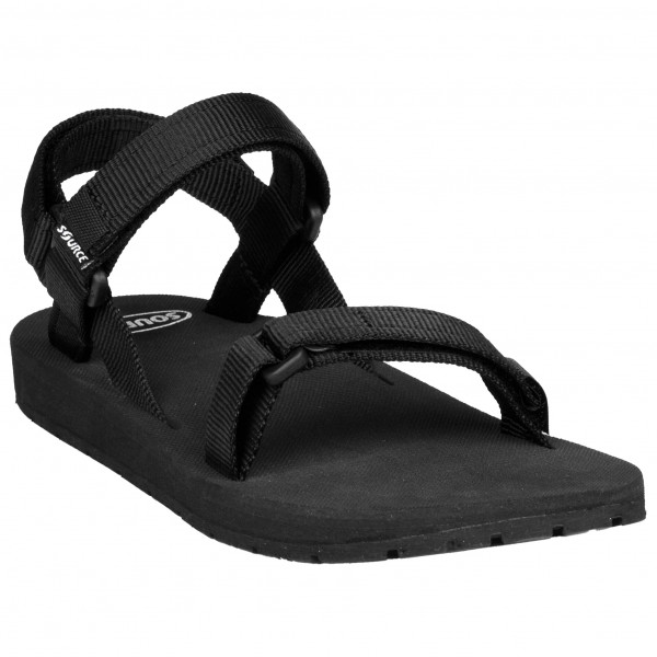 Source - Classic - Sandalen Gr 45 schwarz Source - Classic - Sandalen Gr 45 schwarz von Source