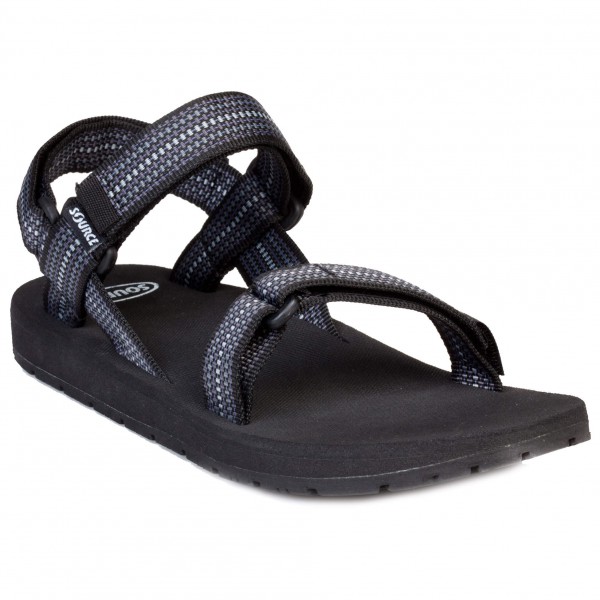 Source - Classic - Sandalen Gr 46 schwarz/grau Source - Classic - Sandalen Gr 46 schwarz/grau von Source