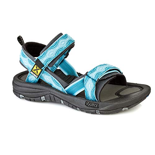 Source Damen Gobi Sandale, Dream, 39 Source Damen Gobi Sandale, Dream, 39 von Source