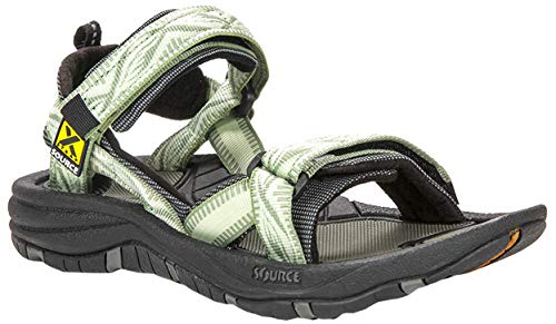 Source Damen Gobi Sandale, Fresco green, 42 Source Damen Gobi Sandale, Fresco green, 42 von Source