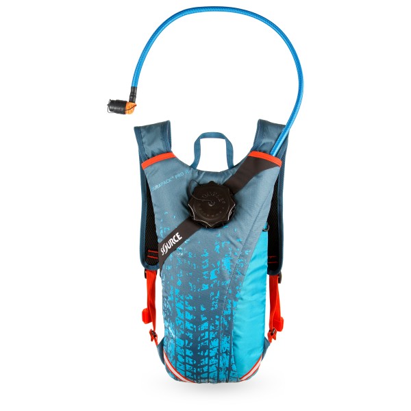 Source - Durapack Pro - Trinkrucksack Gr 3 l bunt Source - Durapack Pro - Trinkrucksack Gr 3 l bunt von Source