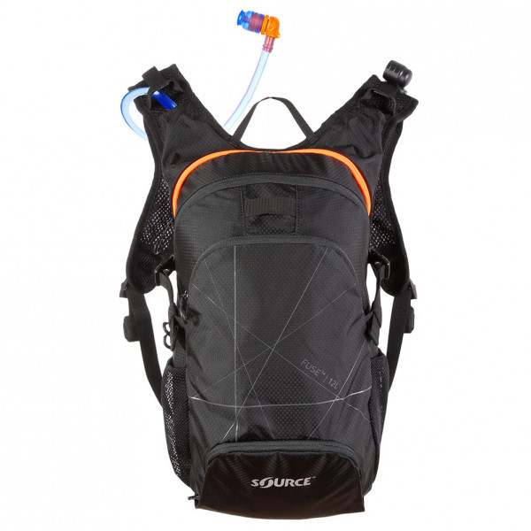 Source - Fuse 3+9 2020 - Trinkrucksack Gr 12 l grau Source - Fuse 3+9 2020 - Trinkrucksack Gr 12 l grau von Source