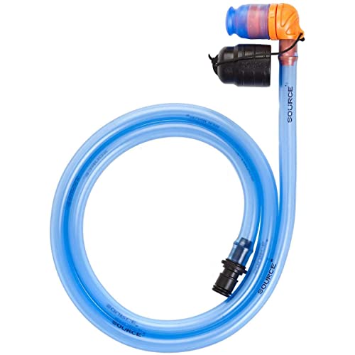 Source Helix Tube Kit, transparent/Blau, One Size Source Helix Tube Kit, transparent/Blau, One Size von Source