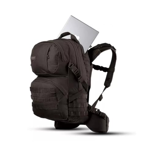 Source Herren Patrol Trinkrucksack, Black, 35 L + 3 Liter Source Herren Patrol Trinkrucksack, Black, 35 L + 3 Liter von Source