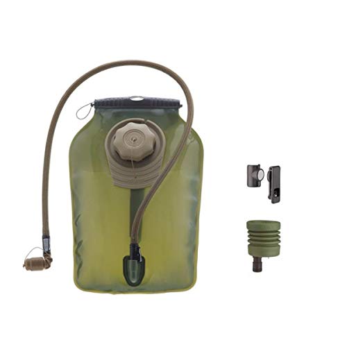 Source Herren Ultimate M.C. 3L Hydration Trinksystem, Coyote, 3 Liter / 100 oz Source Herren Ultimate M.C. 3L Hydration Trinksystem, Coyote, 3 Liter / 100 oz von Source