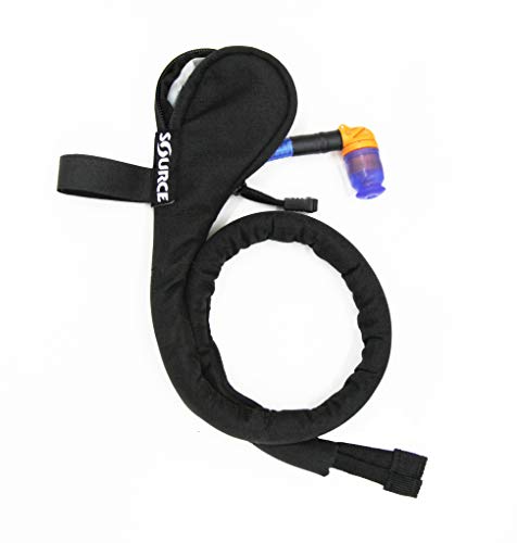 Source Schlauch Kälteschutz, schwarz, One Size Source Schlauch Kälteschutz, schwarz, One Size von Source