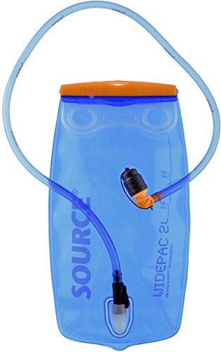 Source Ltd. Widepac Volumen 1,5 transparent Blue von Source