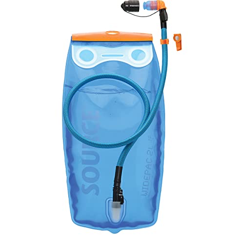 Source Premium Kit Trinkblase, blau, 3 Liter Source Premium Kit Trinkblase, blau, 3 Liter von Source