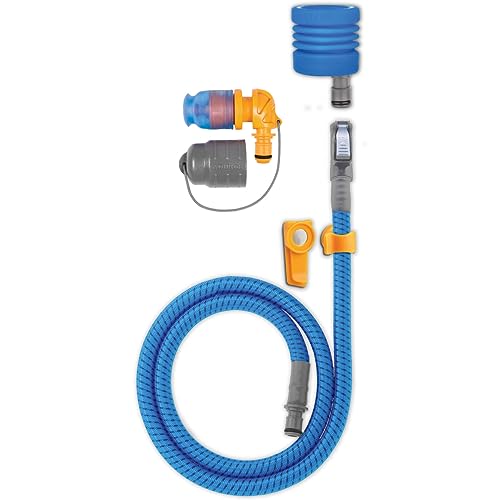 Source Pro Kit, transparent Blue von Source