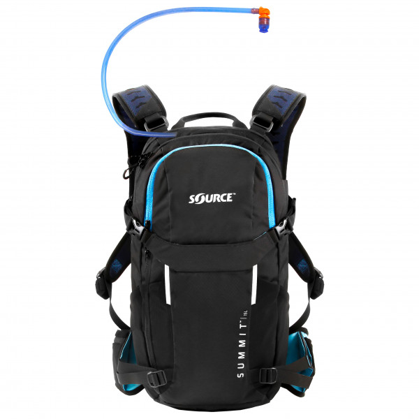 Source - Summit 15 - Bike-Rucksack Gr 15 l schwarz Source - Summit 15 - Bike-Rucksack Gr 15 l schwarz von Source
