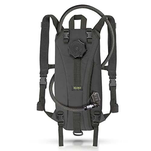 Source Tactical Hydration System 2 L Schwarz, Schwarz von Source