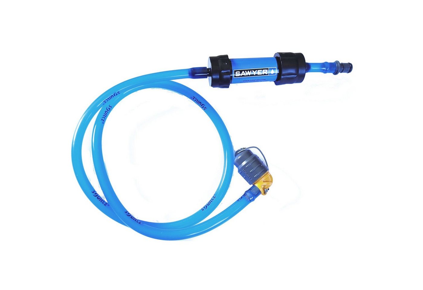 Source Trinkblase Wasser Filtrations-Kit mini 2510900200 Sawyer Filter Source Trinkblase Wasser Filtrations-Kit mini 2510900200 Sawyer Filter von Source