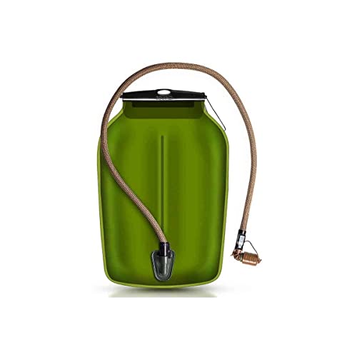 Source Trinksystem WLPS 3l Low Profile Trinkblase, Coyote, 3 L / 100 oz. Source Trinksystem WLPS 3l Low Profile Trinkblase, Coyote, 3 L / 100 oz. von Source