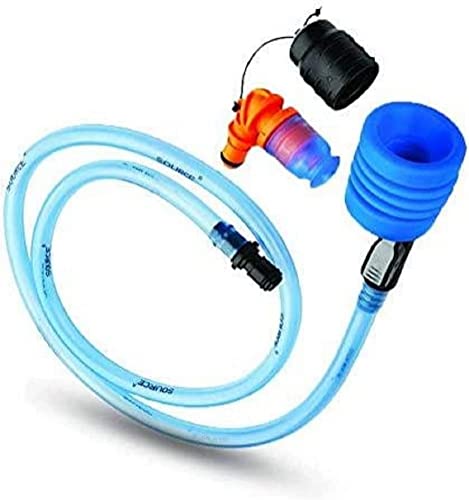 SOURCE Universal Tap Adapter + QMT Kit black/blue 2017 Rucksack SOURCE Universal Tap Adapter + QMT Kit black/blue 2017 Rucksack von Source