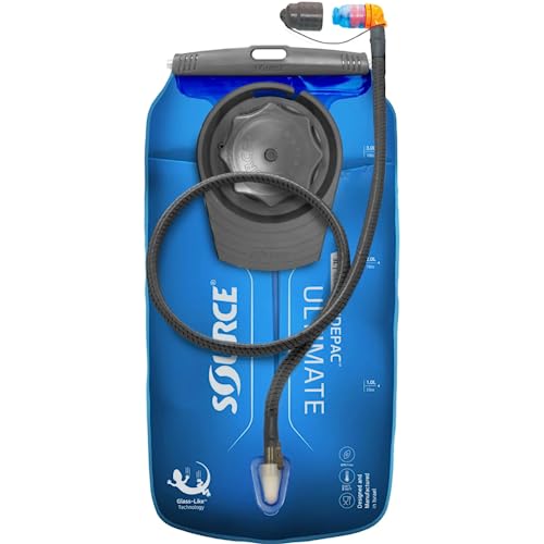 Source Widepac Ultimate Trinksystem, Alpine Blue, 3L Source Widepac Ultimate Trinksystem, Alpine Blue, 3L von Source