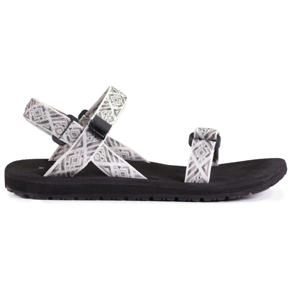 Source - Women's Classic - Sandalen Gr 36 grau/schwarz Source - Women's Classic - Sandalen Gr 36 grau/schwarz von Source
