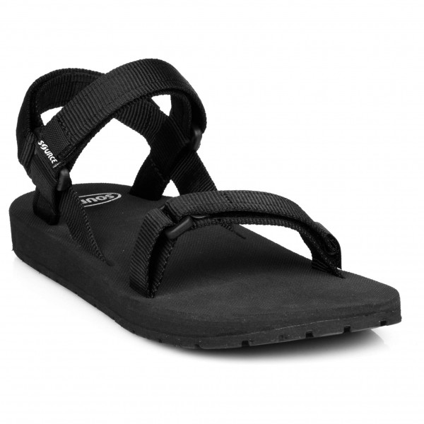 Source - Women's Classic - Sandalen Gr 39 schwarz Source - Women's Classic - Sandalen Gr 39 schwarz von Source