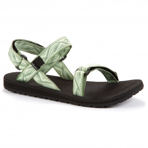 Source - Women's Classic - Sandalen Gr 41 schwarz Source - Women's Classic - Sandalen Gr 41 schwarz von Source