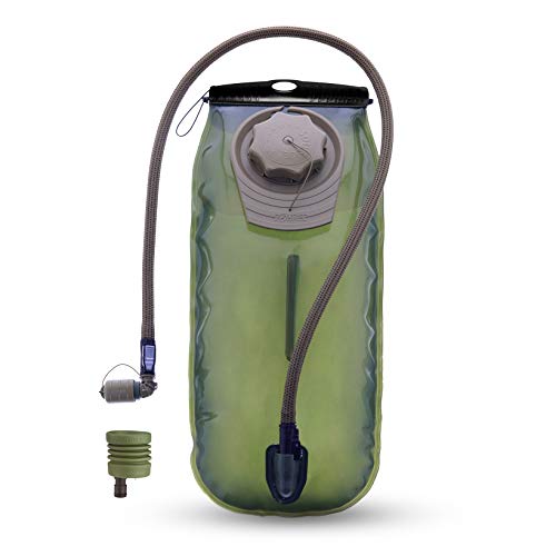 Source WXP Low Profile 3L Hydration Upgrade Kit Trinkbeutel, Coyote, 3 Liter Source WXP Low Profile 3L Hydration Upgrade Kit Trinkbeutel, Coyote, 3 Liter von Source