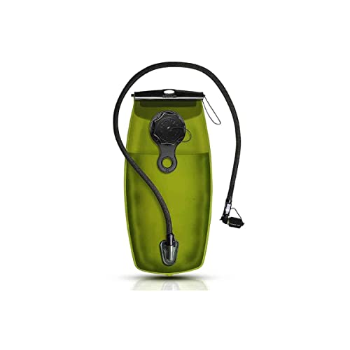 Source WXP Storm Valve Hydration System Trinkblase, Black, 3 Liter / 100 oz Source WXP Storm Valve Hydration System Trinkblase, Black, 3 Liter / 100 oz von Source