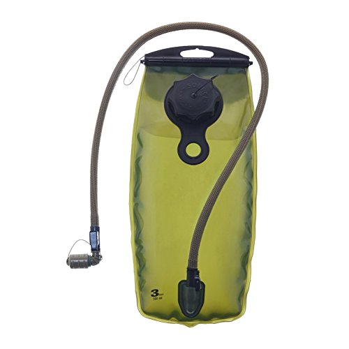 Source WXP Storm Valve Hydration System Trinkblase, Coyote, 3 Liter / 100 oz Source WXP Storm Valve Hydration System Trinkblase, Coyote, 3 Liter / 100 oz von Source