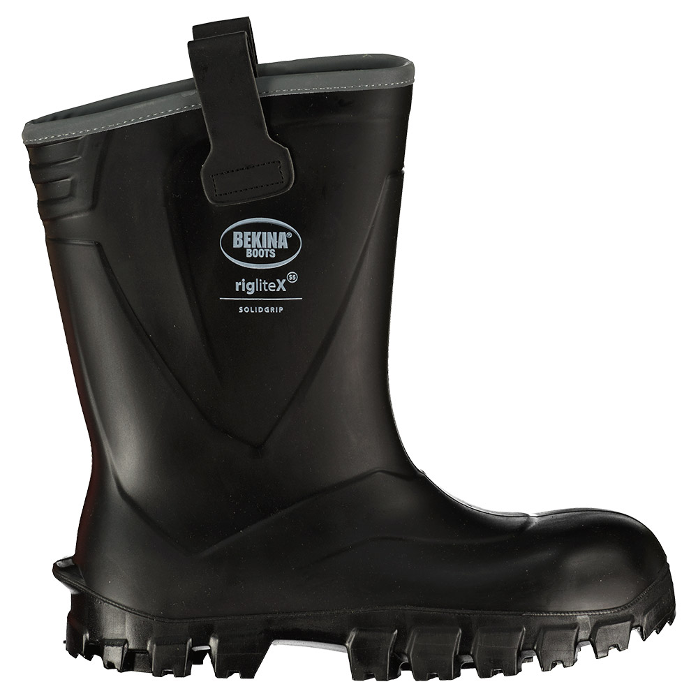 Sourcing Bekina Riglitex Solid Grip S5 Snow Boots Schwarz EU 41 Mann Sourcing Bekina Riglitex Solid Grip S5 Snow Boots Schwarz EU 41 Mann von Sourcing
