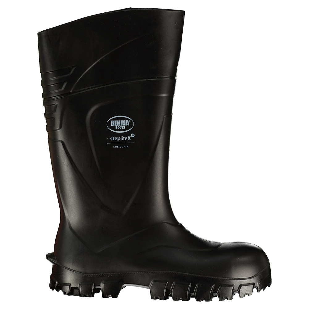 Sourcing Bekina Steplite X Solid Grip S5 Snow Boots Schwarz EU 45 Mann Sourcing Bekina Steplite X Solid Grip S5 Snow Boots Schwarz EU 45 Mann von Sourcing