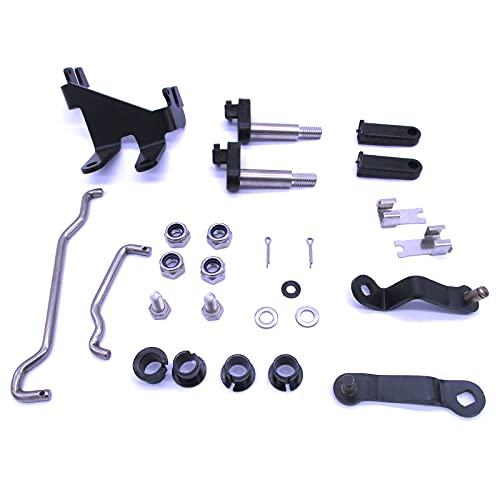 Bootsmotor 6L2-48501-11 Fernbedienung Aufsatz Assy für Yamaha Außenbordmotor 25HP Bootsmotor 6L2-48501-11 Fernbedienung Aufsatz Assy für Yamaha Außenbordmotor 25HP von SouthMarine