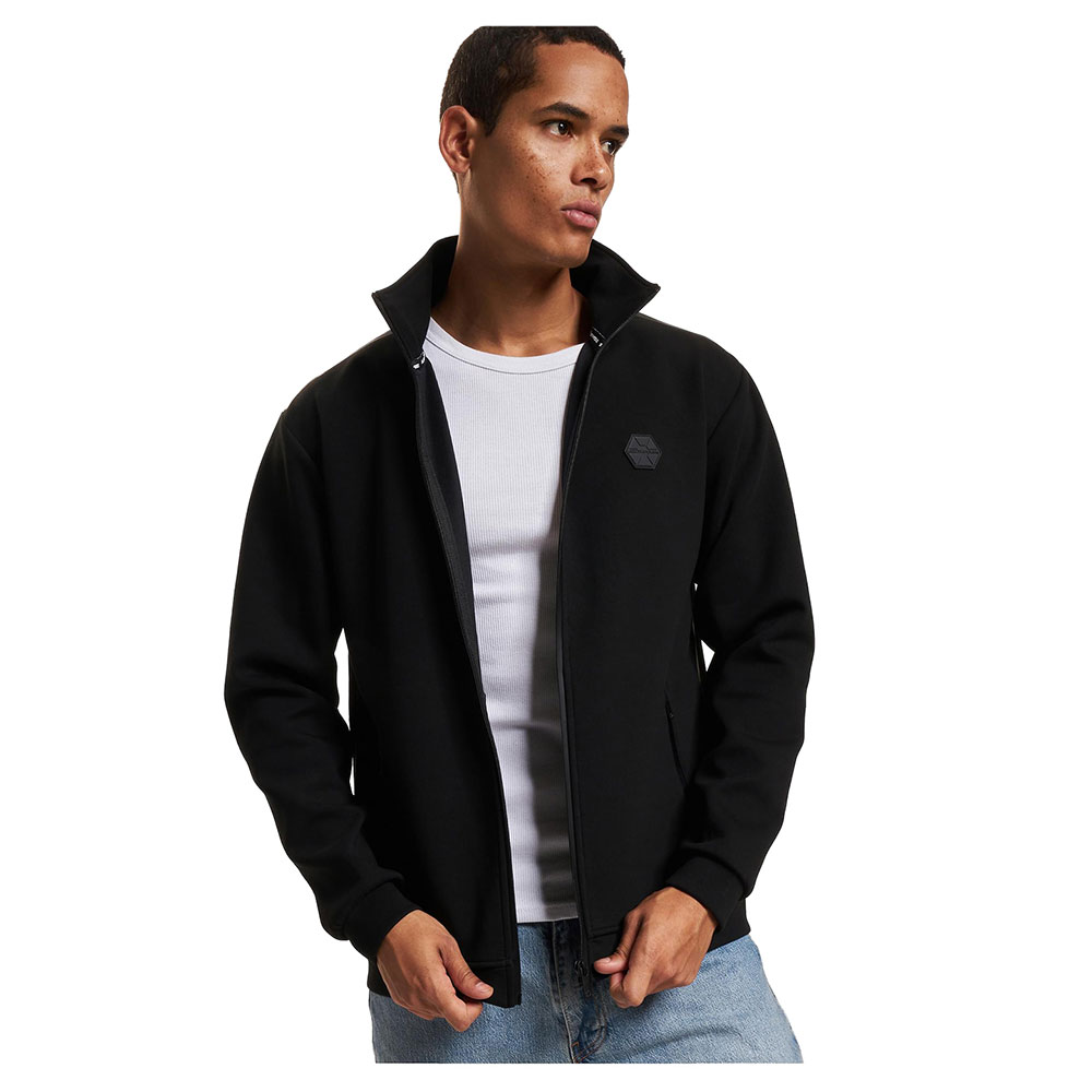 Southpole Tracksuit Jacket Schwarz M Mann Southpole Tracksuit Jacket Schwarz M Mann von Southpole