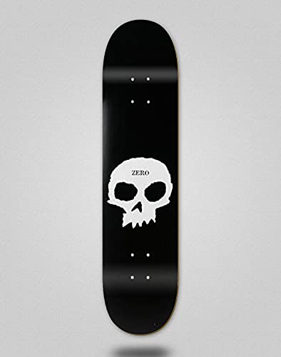 Skateboard Deck Zero Sinlge Skull 8.375 Skateboard Deck Zero Sinlge Skull 8.375 von Sovrn
