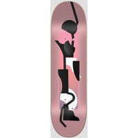 Sovrn Plis 8.0" Skateboard Deck uni Sovrn Plis 8.0" Skateboard Deck uni von Sovrn