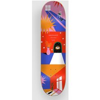 Sovrn Toca 8.25"X31.85" Skateboard Deck uni Sovrn Toca 8.25"X31.85" Skateboard Deck uni von Sovrn