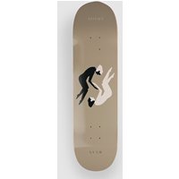 Sovrn Yin Yang 8.25"X31.85" Skateboard Deck brown Sovrn Yin Yang 8.25"X31.85" Skateboard Deck brown von Sovrn