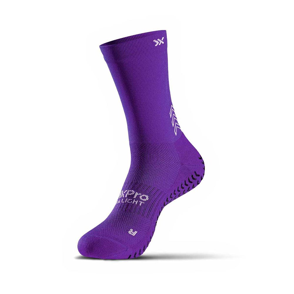 Soxpro Ultra Light Grip Socks Blau EU 35-37 Mann von Soxpro