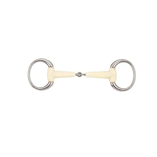 Soyo Olive Gebiss für Pferd runder Ring einfache Dichtung Happy Mouth Soyo Olive Gebiss für Pferd runder Ring einfache Dichtung Happy Mouth von Soyo